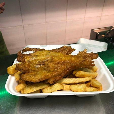 JJ's Vish and Chips