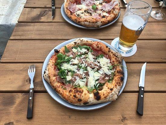 Lausbub am Ostbahnhof