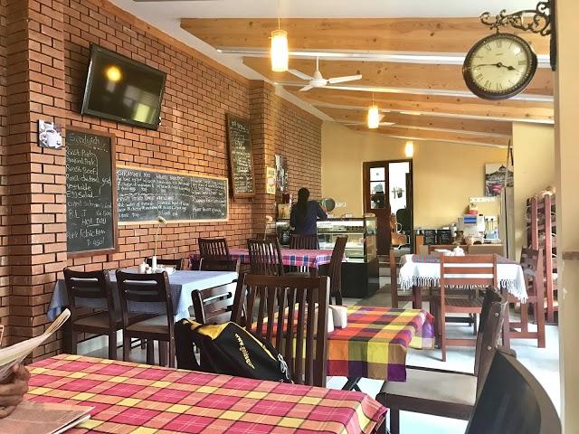 German Artisan Bakery