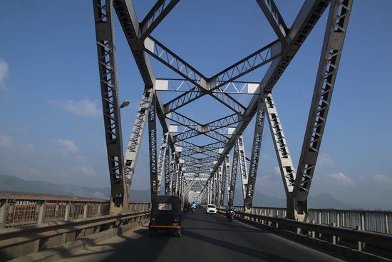 Saraighat Bridge