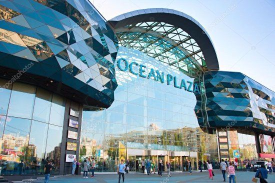 Ocean Plaza kjøpesenter