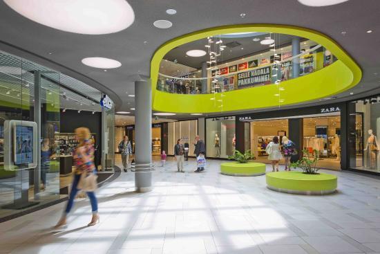 Centro comercial Ülemiste