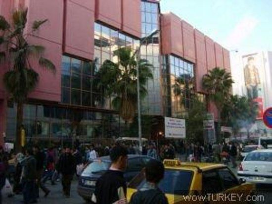 Çakmak Plaza Alışveriş Merkezi