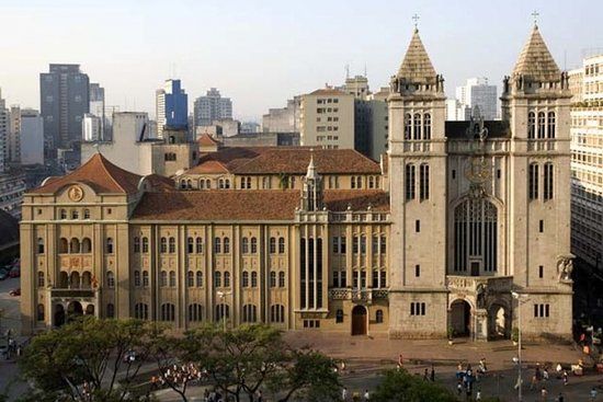 Mosteiro De Sao Bento