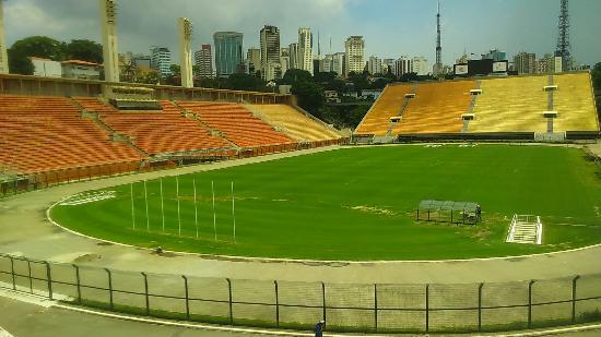 Pacaembu Stadium