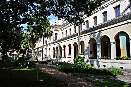 Museum of Immigration of the State of Sao Paulo
