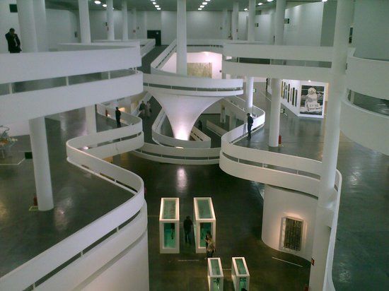 Ciccillo Matarazzo Pavilion