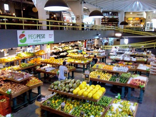 Mercado Municipal de Pinheiros