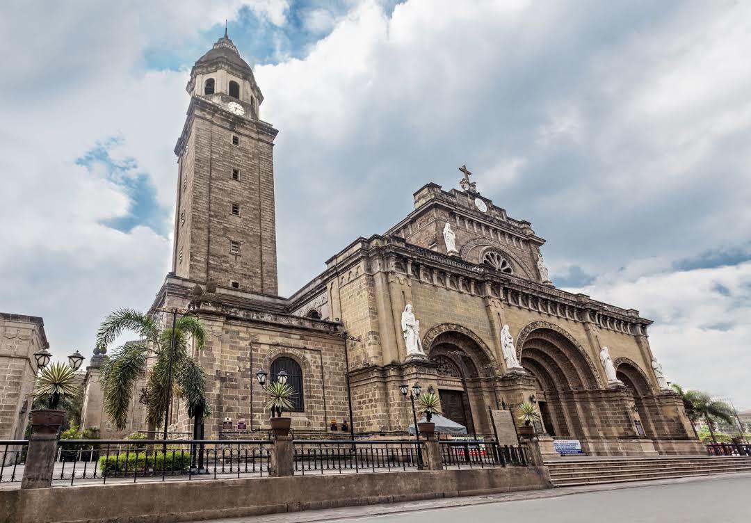 Kerk van Quiapo