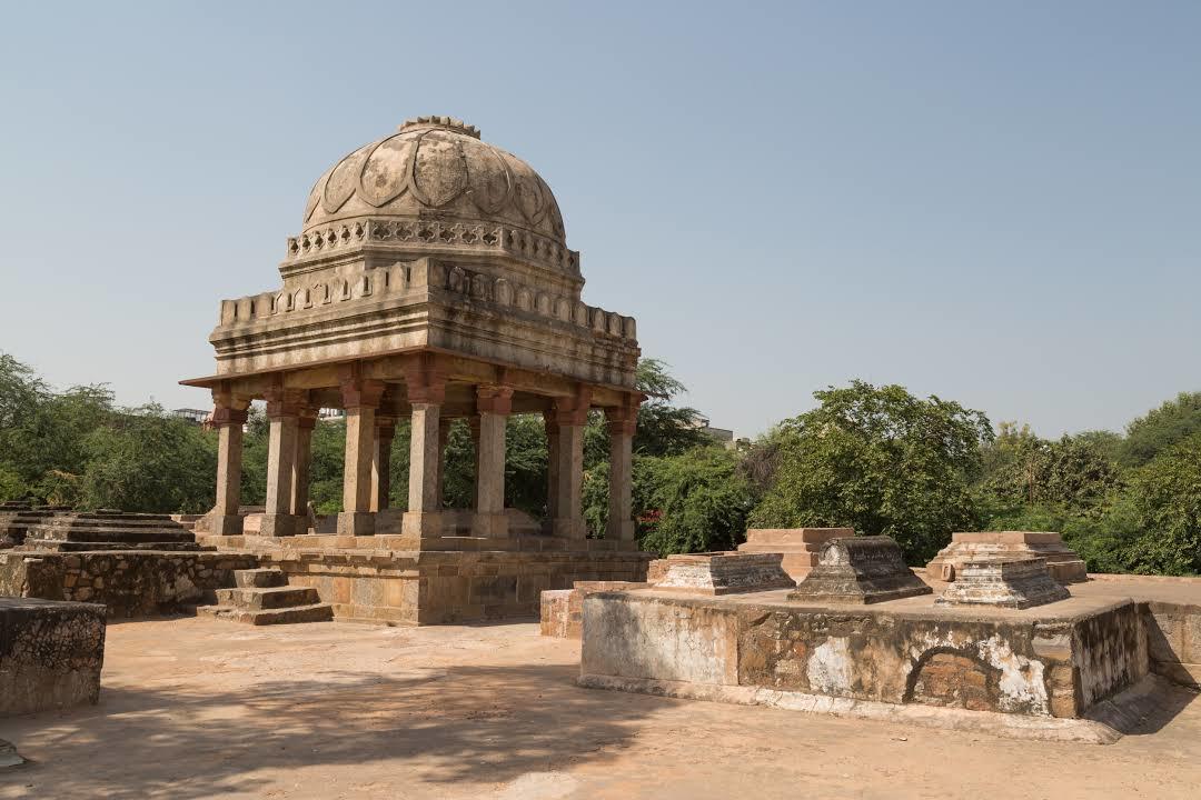 Mehrauli Archaeological Park