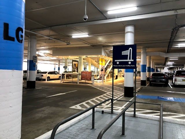 Moore Park SupaCentre