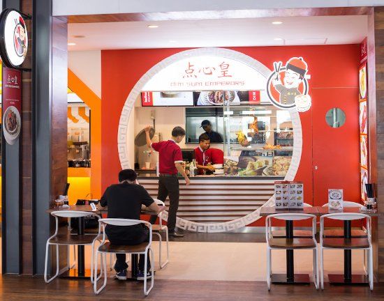 Dim Sum Emperors