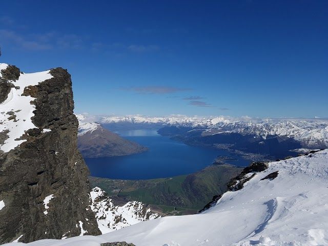 The Remarkables Ski Area