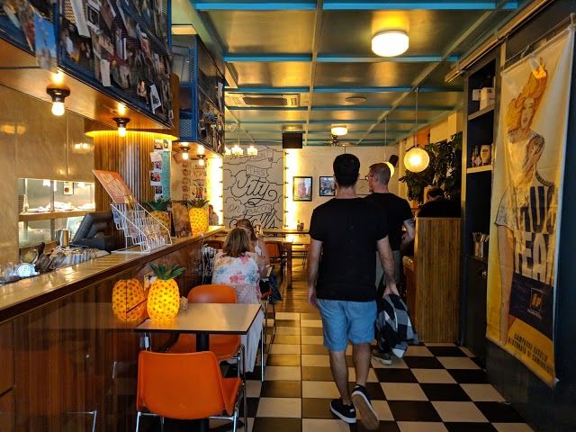 The Breakfast Club Hoxton