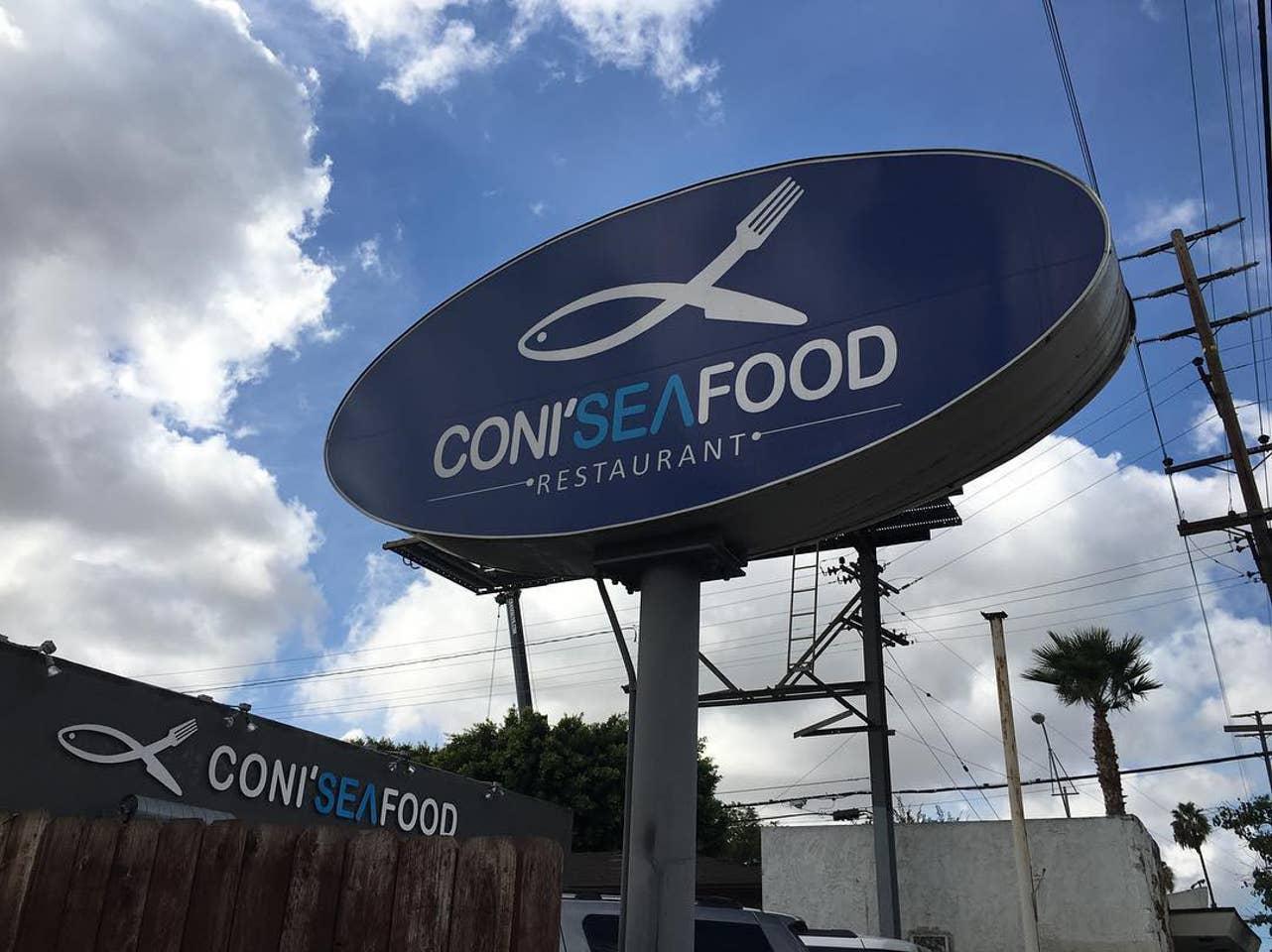 Coni' Seafood