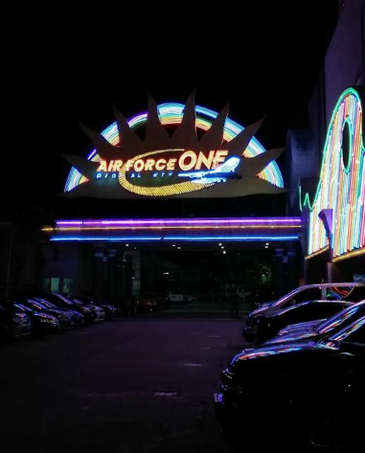 Air Force One KTV