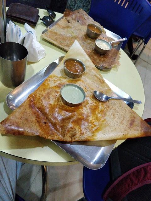 Annapurna Cafeteria Pure Veg