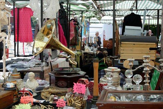 The Greenwich Vintage Market