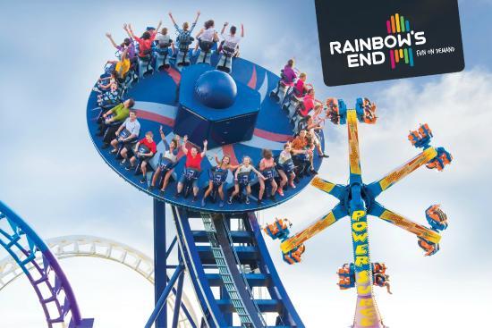 Rainbow's End Theme Park