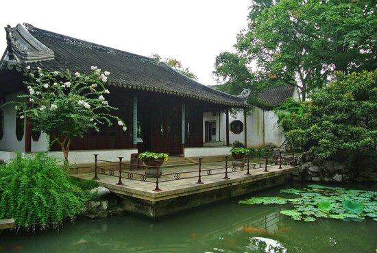 Yiyuan Garden