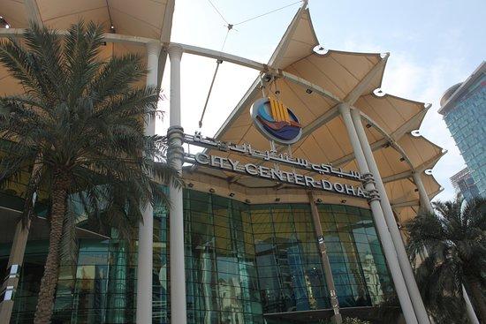 Centre commercial City Centre