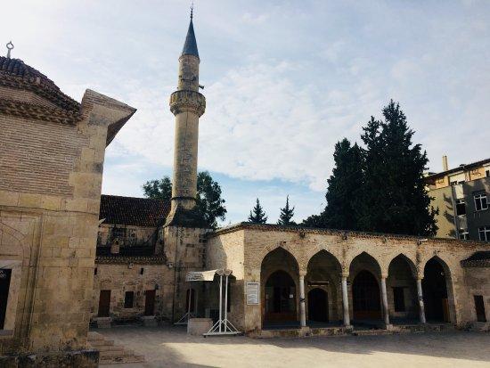 Yağ Camii