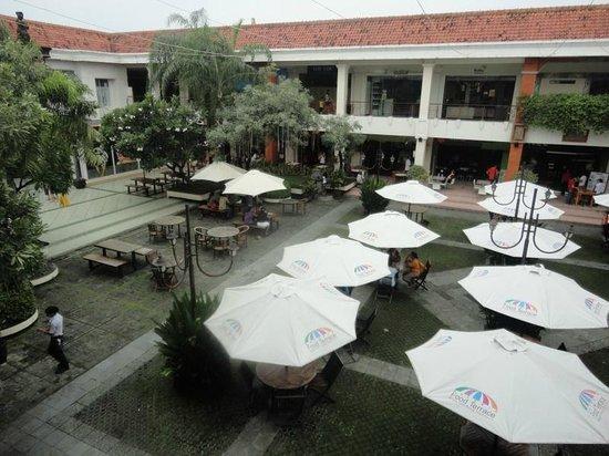 Centre commercial Mal Bali Galeria