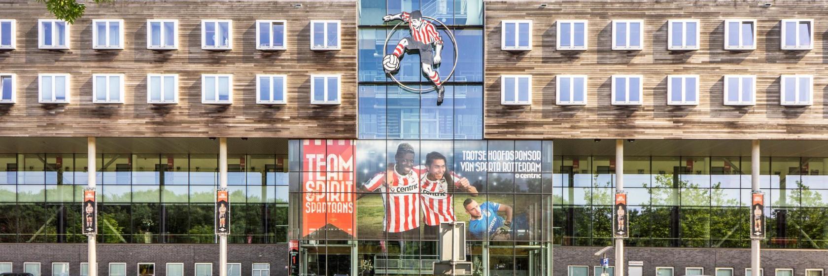 Sparta-Stadion Het Kasteel