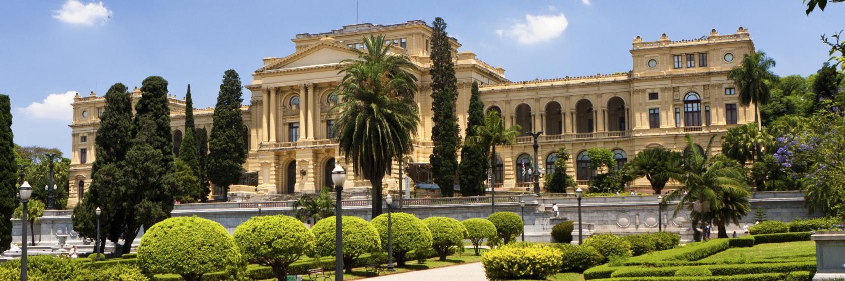 Ipiranga Museum