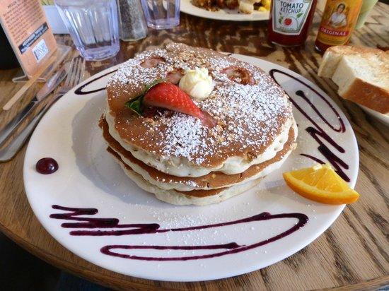 The Mission Restaurant