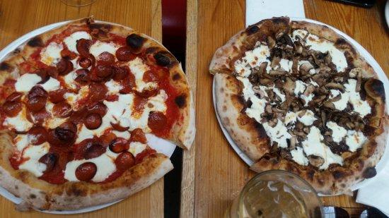 Redrocks Neapolitan Bistro