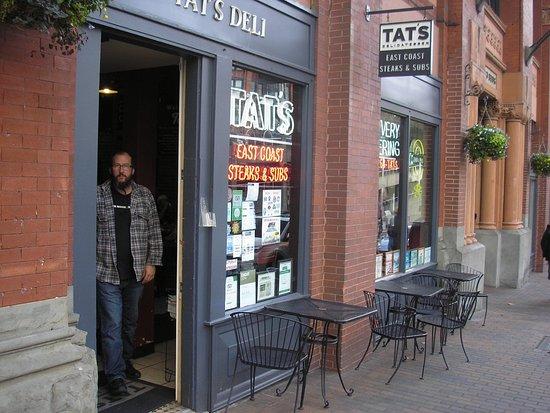 Tat's Deli