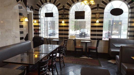 H & M Pizza & Giant Grinder