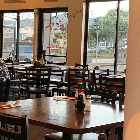 Garden Island BBQ & Chinese Restaurant