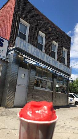 Lemon Ice King of Corona