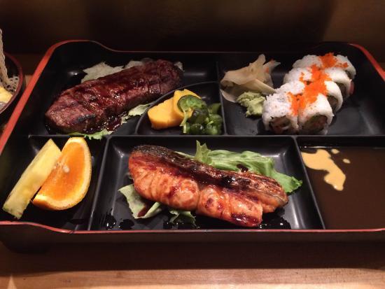 Japanese Kitchen Sushi Bar