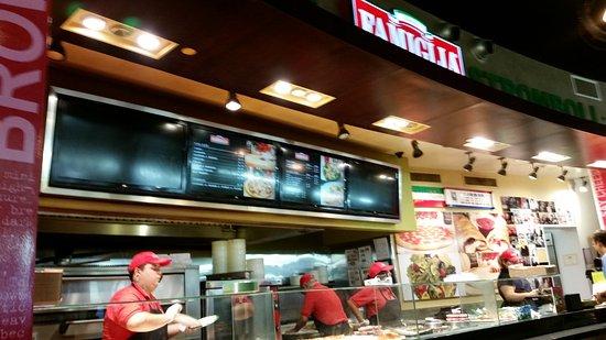 Famous Famiglia Pizza