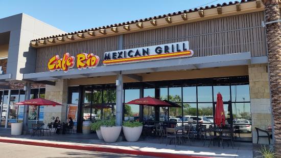 Cafe Rio Mexican Grill