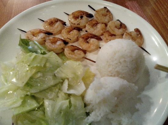 University Teriyaki