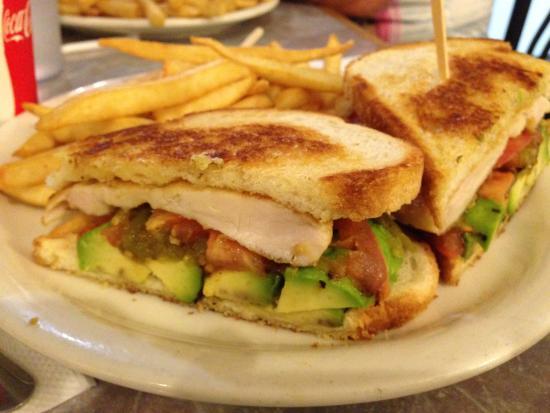 4th Street Bowl Coffee Shop