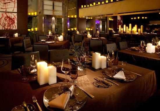 Whisk at The Mira Hong Kong