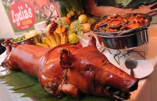 Lydia's Lechon