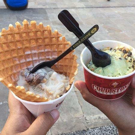 Cold Stone Creamery Denpasar Airport