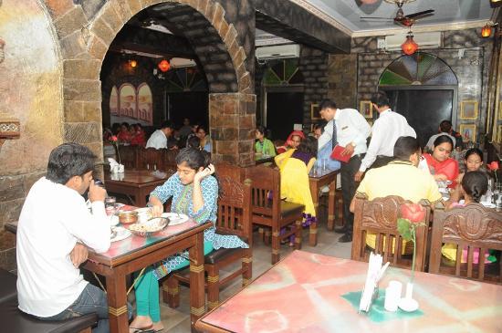 Shreemaya Restaurant