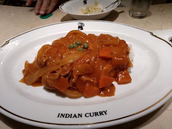 Indian Curry