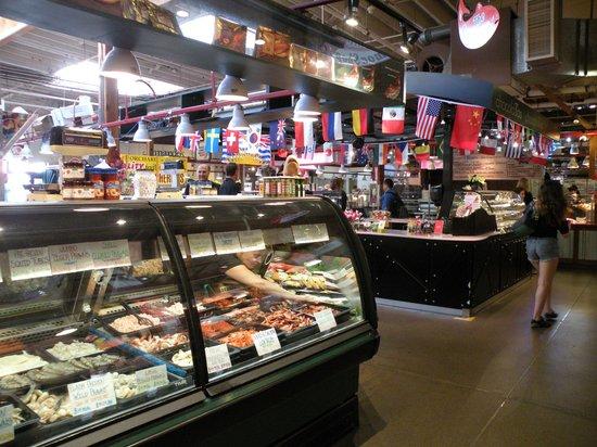 The Market Grill at Granville Island