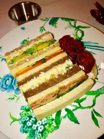 Afternoon Tea at the King Edward Hotel