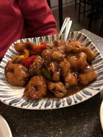 Buddha's Vegetarian Foods