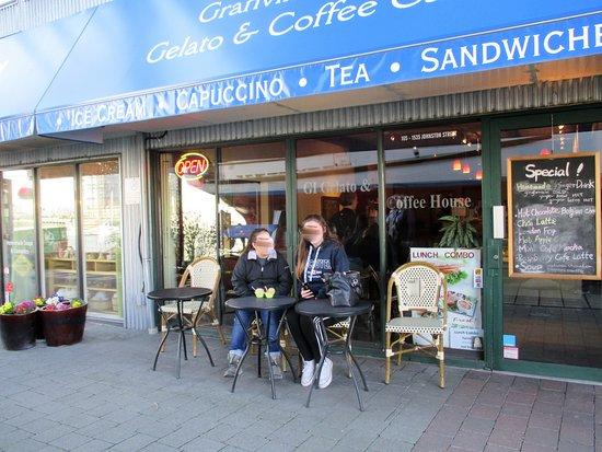 GI Gelato & Coffee House