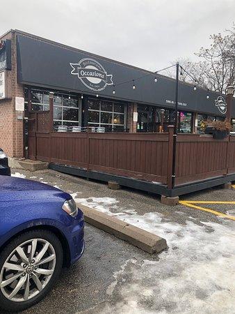 Occasions Restaurant Nite Spot